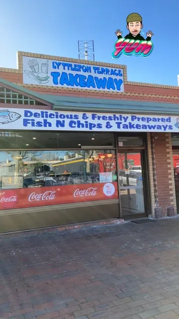 Lyttleton Terrace Takeaway