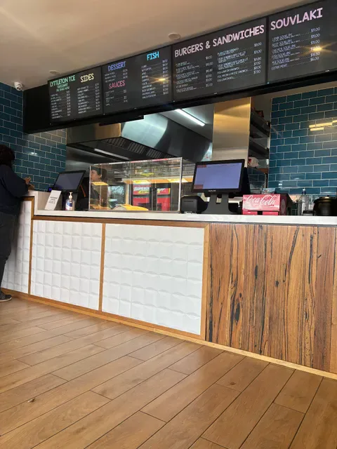 Lyttleton Terrace Takeaway