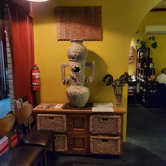 Malayan Orchid Restaurant