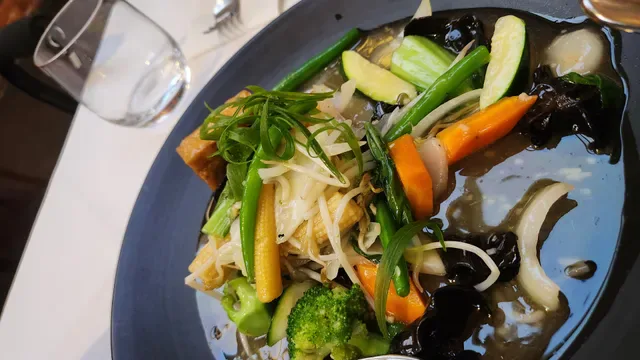 Malayan Orchid Restaurant