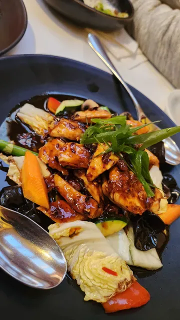 Malayan Orchid Restaurant