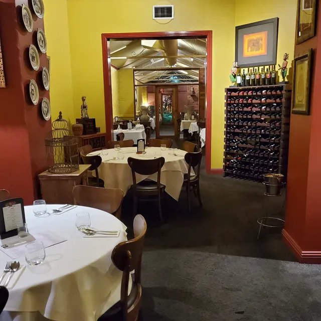 Malayan Orchid Restaurant