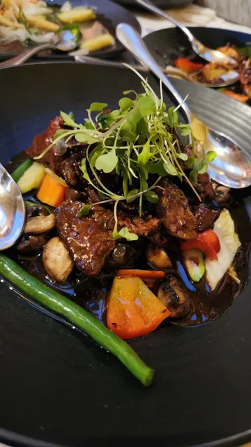 Malayan Orchid Restaurant