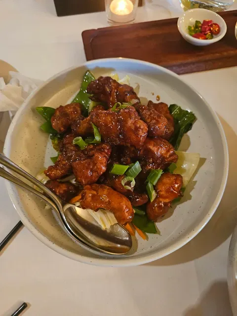 Malayan Orchid Restaurant
