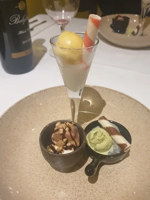 Malayan Orchid Restaurant