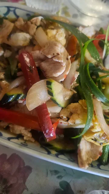 Mali in Bendigo(Mali Thai)