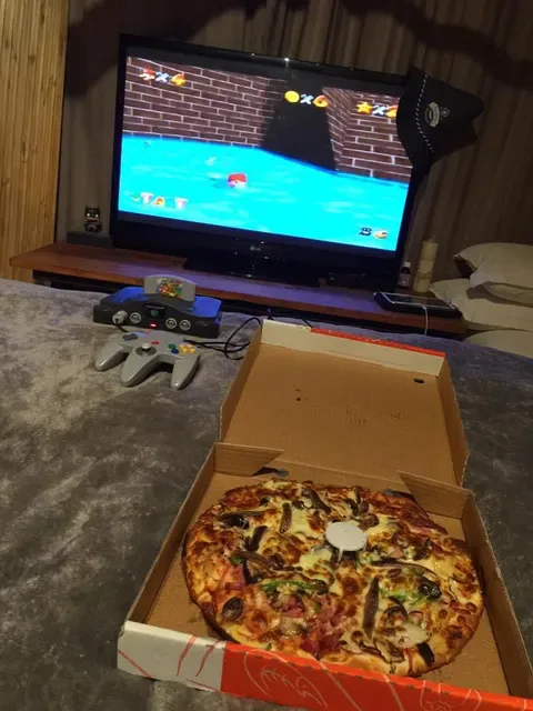 Nelson's Pizza Bendigo