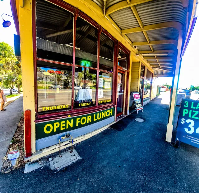 Nelson's Pizza Bendigo