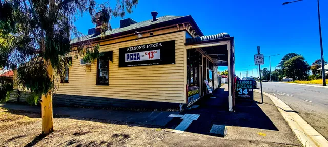 Nelson's Pizza Bendigo