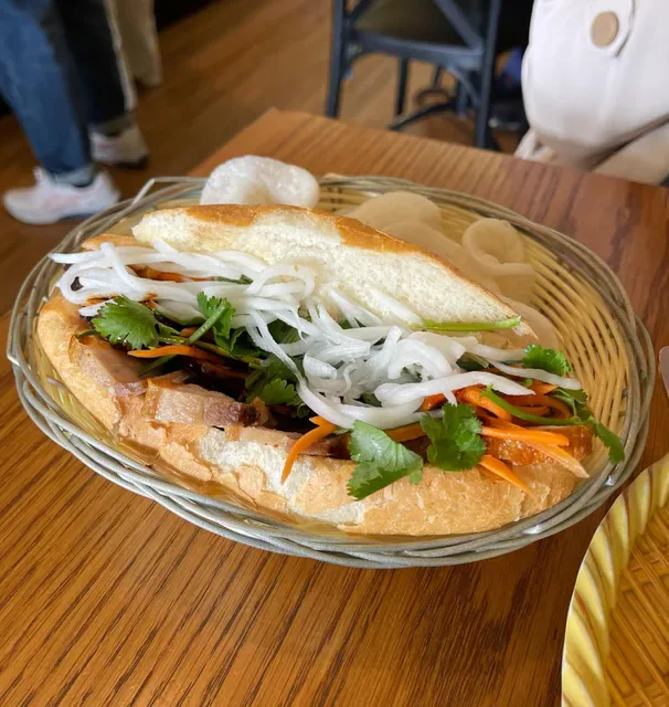 Nem Viet on Mitchell