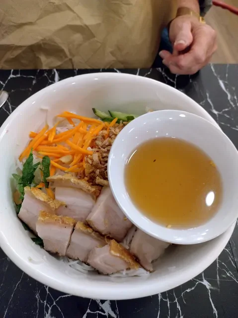 Nem Viet on Mitchell