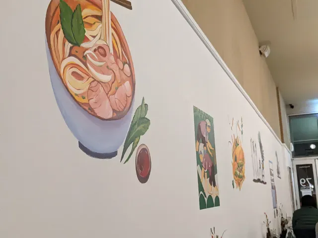 Nem Viet on Mitchell