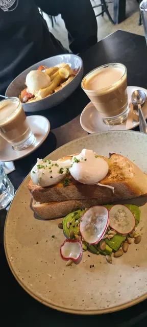 Scrambled