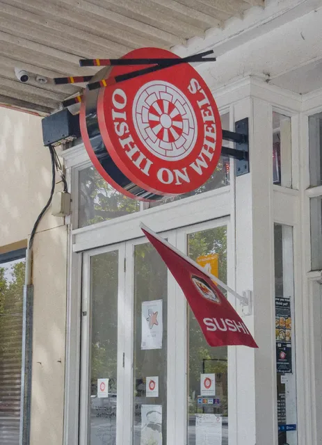 Oishii on Wheels