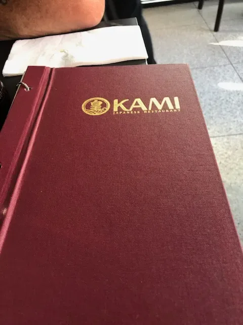 Okami Japanese Restaurant