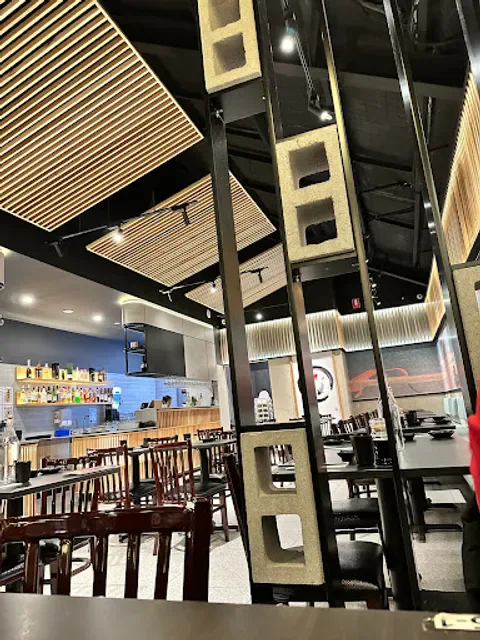 Okami Japanese Restaurant