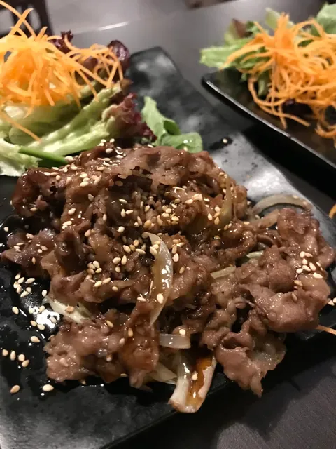 Okami Japanese Restaurant