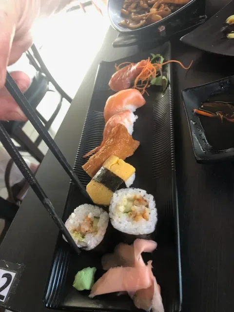 Okami Japanese Restaurant