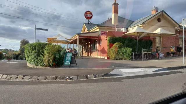 Old Boundary Hotel