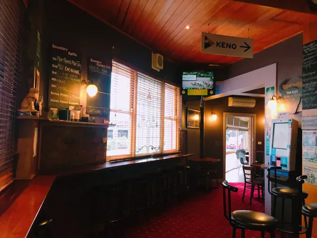 Old Boundary Hotel