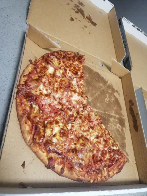 Say Cheese Pizza