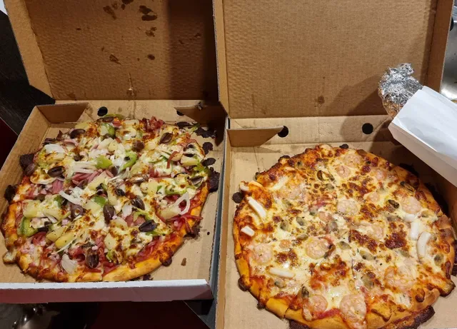 Say Cheese Pizza