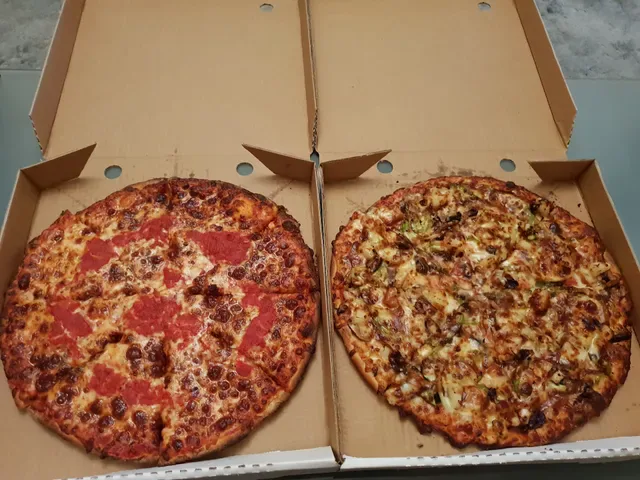 Say Cheese Pizza