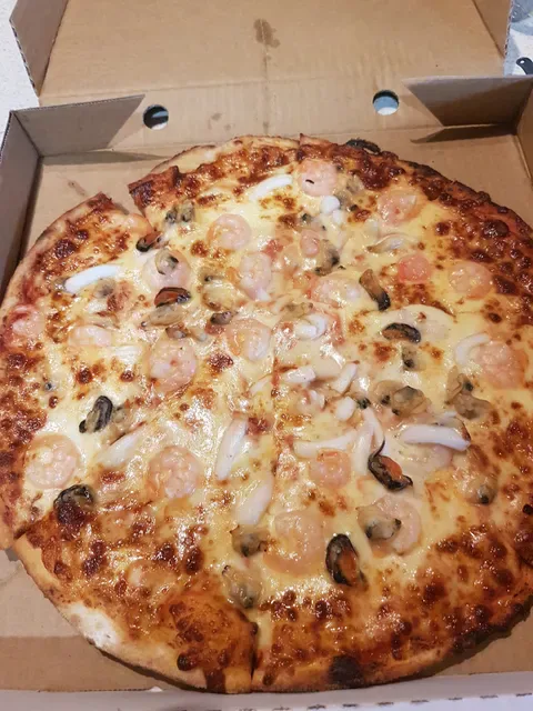 Say Cheese Pizza