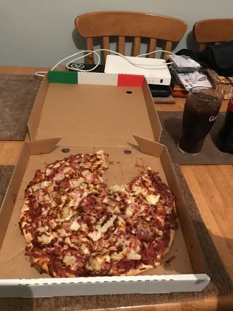 Say Cheese Pizza