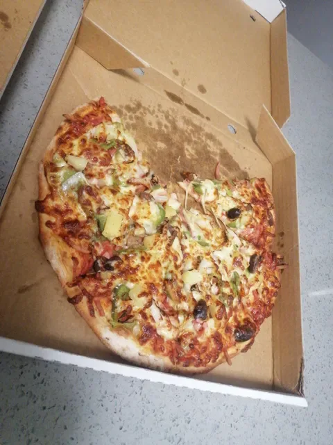 Say Cheese Pizza