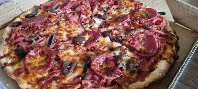Say Cheese Pizza