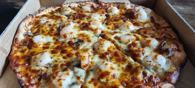 Say Cheese Pizza