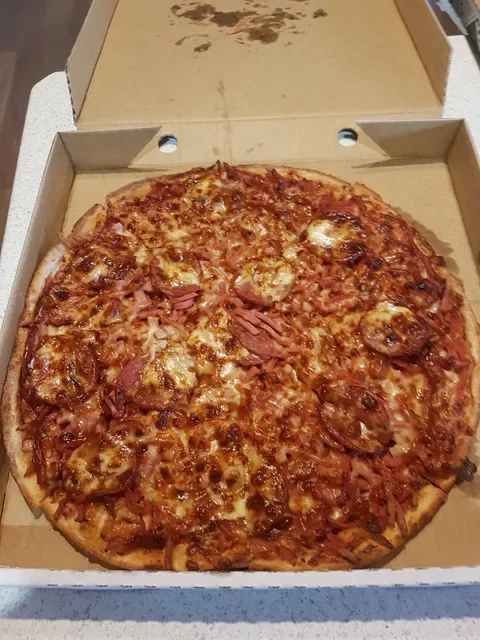 Say Cheese Pizza