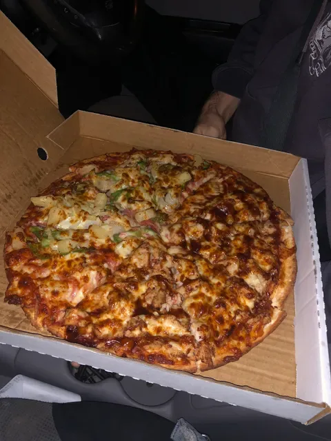 Say Cheese Pizza