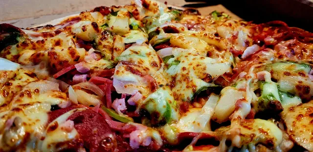 Say Cheese Pizza