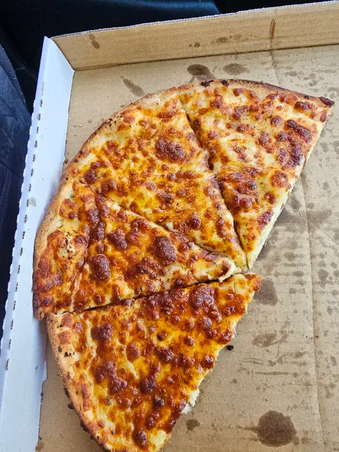 Say Cheese Pizza