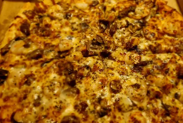 Say Cheese Pizza