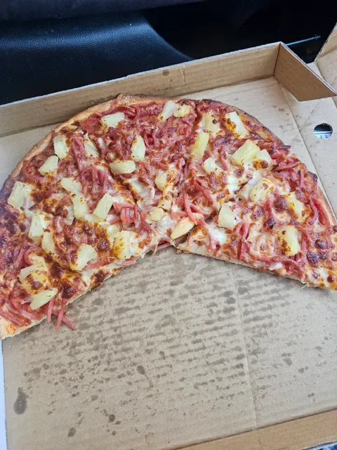 Say Cheese Pizza