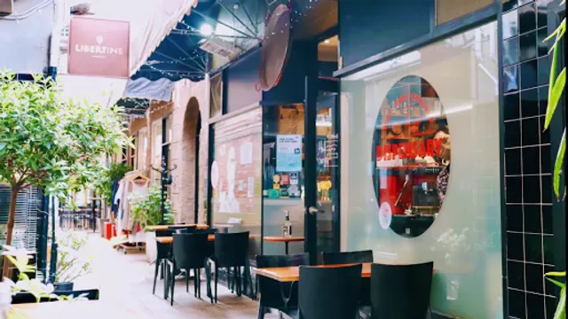 The Dispensary Bar & Diner