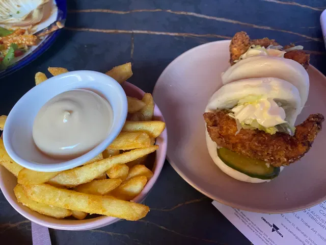 The Dispensary Bar & Diner