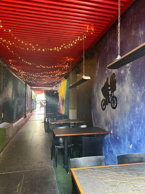 The Dispensary Bar & Diner