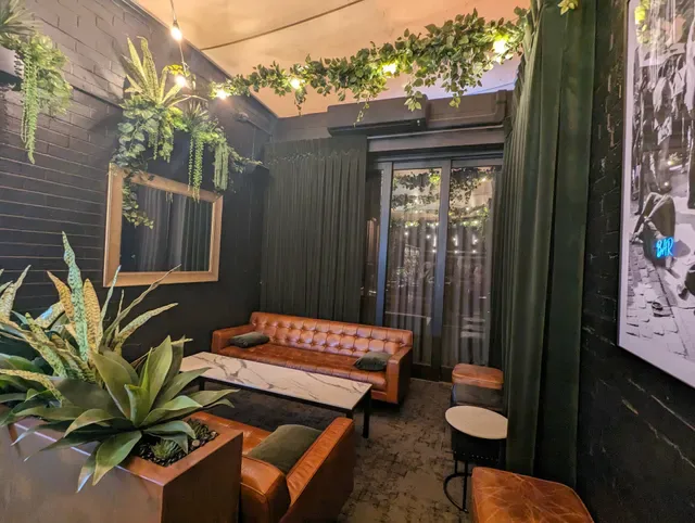 The Woodhouse Bar & Grill