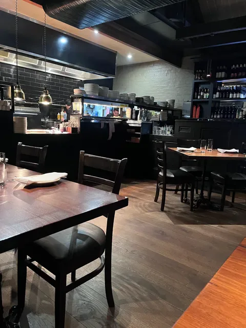 The Woodhouse Bar & Grill