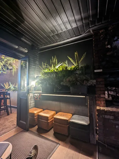 The Woodhouse Bar & Grill