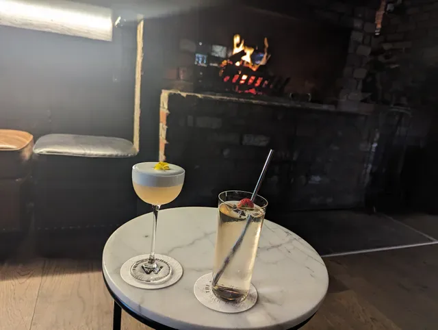 The Woodhouse Bar & Grill