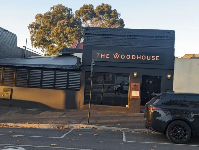 The Woodhouse Bar & Grill