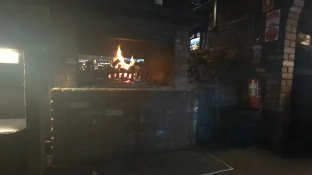 The Woodhouse Bar & Grill