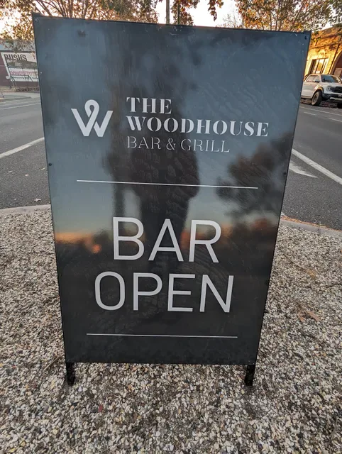 The Woodhouse Bar & Grill