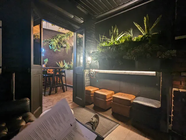 The Woodhouse Bar & Grill