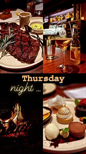 The Woodhouse Bar & Grill